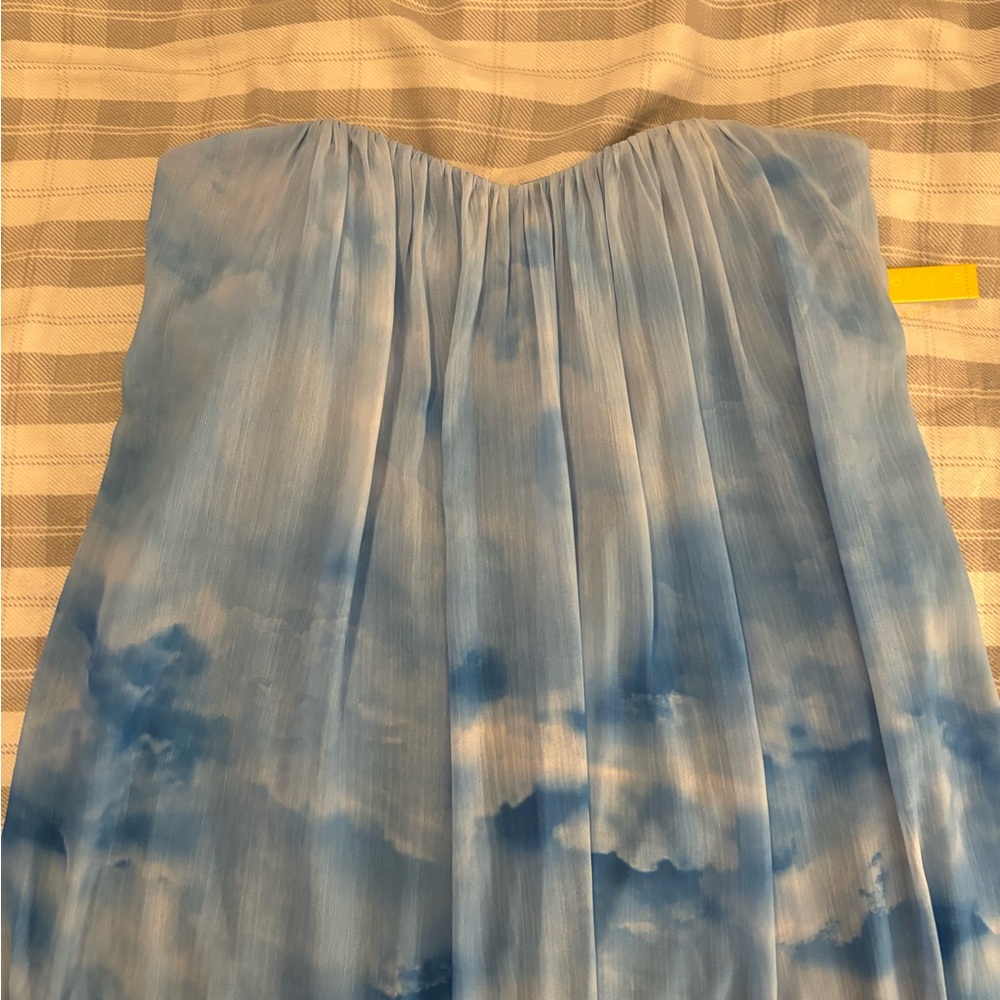 alice and olivia maxi dress